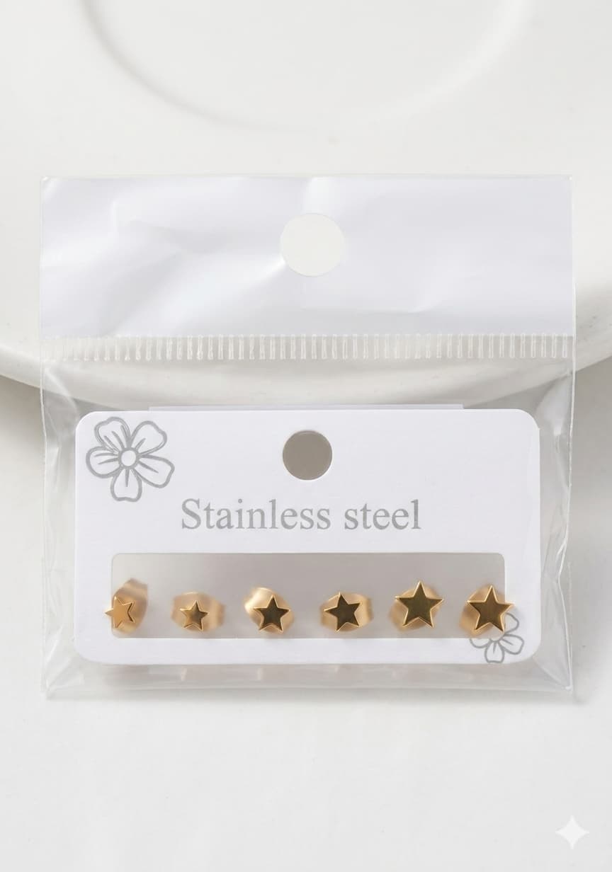 Pearl Logo Charm Gold Bracelet