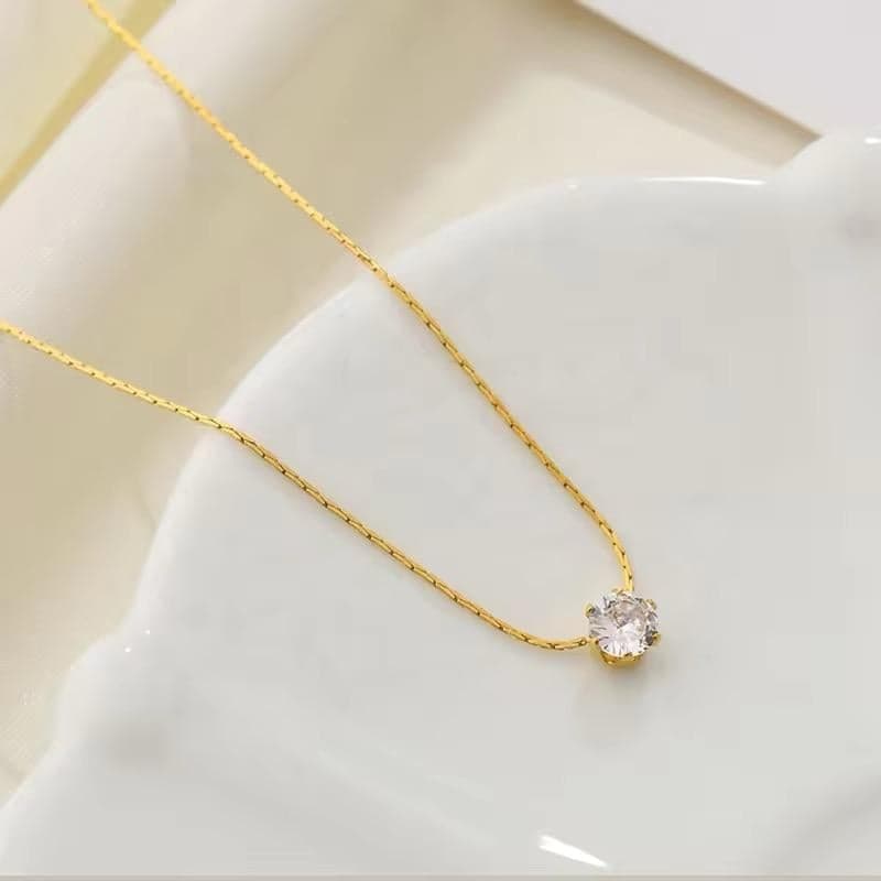 Rose Floral Four Piece Jewelry Set