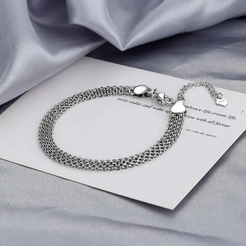 Silver · One Size